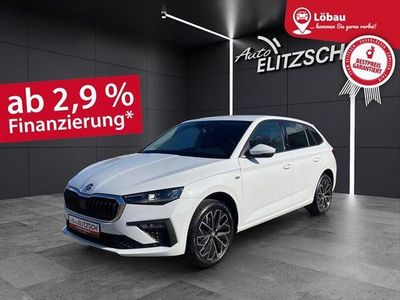 Weiß Gebraucht 2025 Skoda Scala Tour Kleinwagen | 23.985 € (Fairer Preis)
