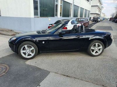 gebraucht Mazda MX5 1.8i Leder 1Hand