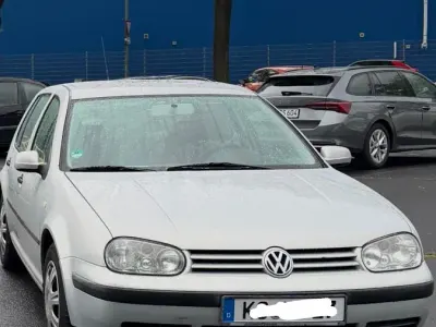 Brugt VW Golf III