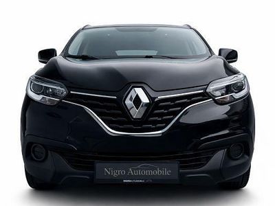 Gebraucht Renault Kadjar Life 131 PS (96 kW) 2017 Schwarz SUV