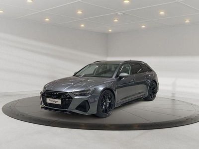 Gebraucht Audi RS6 Performance 630 PS (463 kW) 2025 Daytonagrau perleffekt Kombi