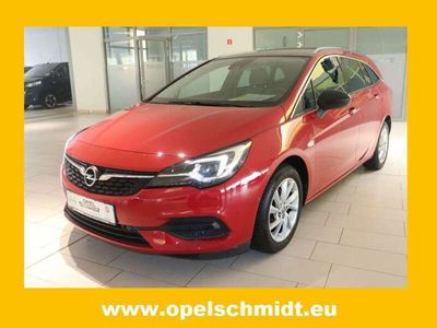 gebraucht Opel Astra 1.4 Turbo Sports Tourer AT Elegance