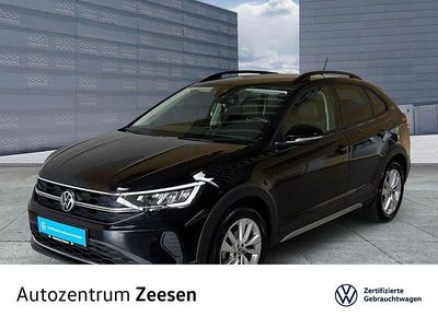 Gebraucht VW Taigo Goal 150 PS (110 kW) 2024 Schwarz SUV