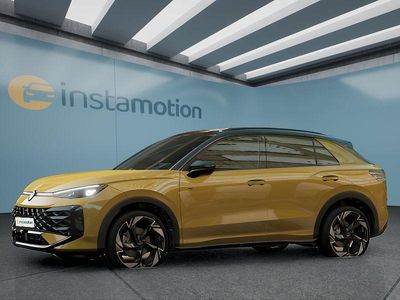 Usata VW T-Roc 150 CV (110 kW) 2025 Giallo SUV