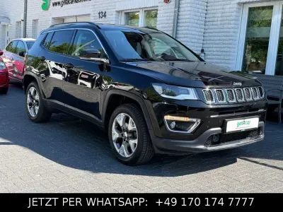Gebraucht Jeep Compass