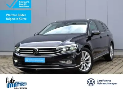 Gebraucht VW Passat IQ Drive 150 PS (110 kW) 2023 Kombi