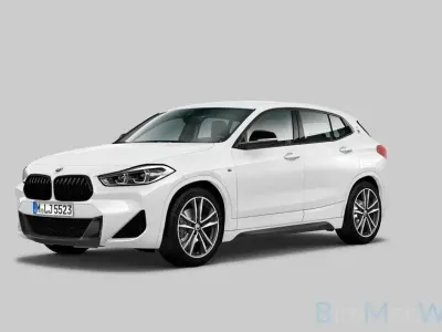 Occasion BMW X2 M Sport 150 ch (110 kW) 2022 Blanc SUV