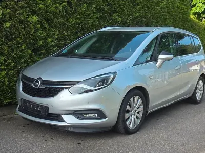 Gebraucht Opel Zafira