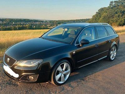Seat Exeo