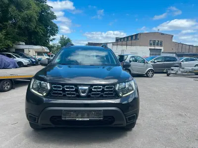 Gebraucht Dacia Duster