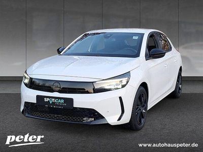 Weiß Gebraucht 2024 Opel Corsa Limousine | 17.440 € (Fairer Preis)