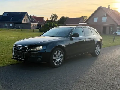 Gebraucht Audi A4