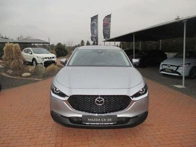 Silber Gebraucht 2021 Mazda CX-30 Selection SUV | 22.490 € (Guter Preis)