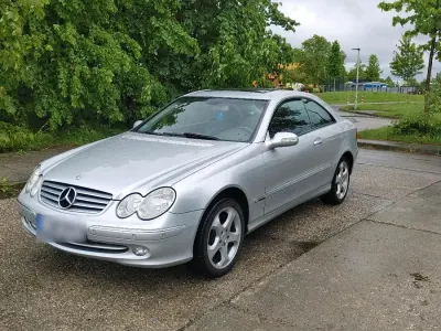 Gebraucht Mercedes CLK200