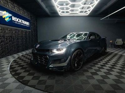 Gebraucht Chevrolet Camaro ZL1 340 PS (250 kW) 2023 Blau Coupé