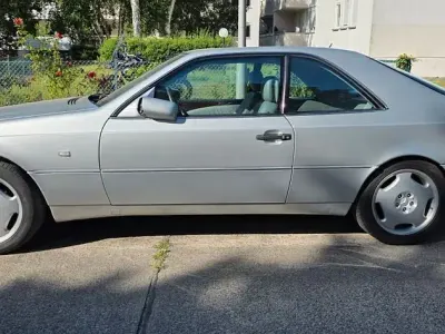 Gebraucht Mercedes CL500