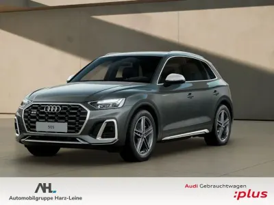 Gebraucht Audi SQ5 Ambiente 341 PS (250 kW) 2025 Chronosgrau metallic SUV