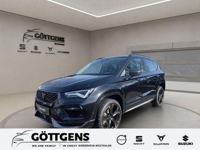 Neu Cupra Ateca 150 PS (110 kW) 2025 Schwarz SUV