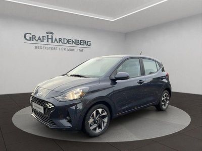 Neu Hyundai i10 Trend 79 PS (58 kW) 2025 Aurora grey Kleinwagen