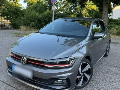 Gebraucht VW Polo GTI 200 PS (147 kW) 2019 Grau Kleinwagen
