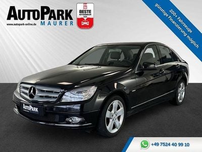 Mercedes C180