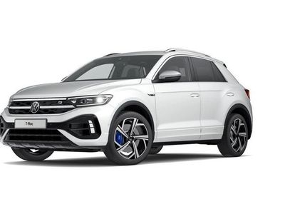 gebraucht VW T-Roc R 2.0 TSI 4Motion ACC RearView App-Connect AKTIONSLEASING