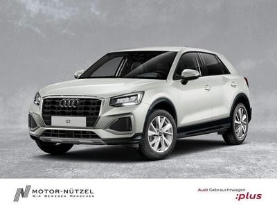 Usata Audi Q2 Advanced Plus 150 CV (110 kW) 2025 Argento SUV