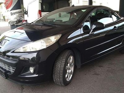 Peugeot 207 CC