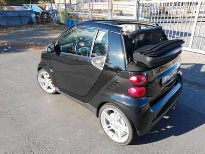 Smart ForTwo Cabrio