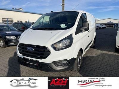 Gebraucht Ford Transit Custom Trend 105 PS (77 kW) 2022 Frostweiß Van / Kleinbus