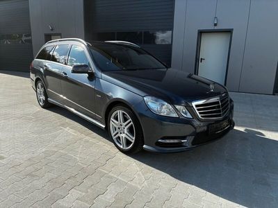 Mercedes E350