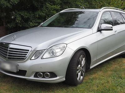 Mercedes E220