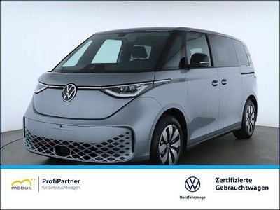 Second-hand VW ID. Buzz Pro 210 kW (286 CP) 2025 Argintiu Monovolum