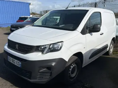 Gebraucht Peugeot Partner