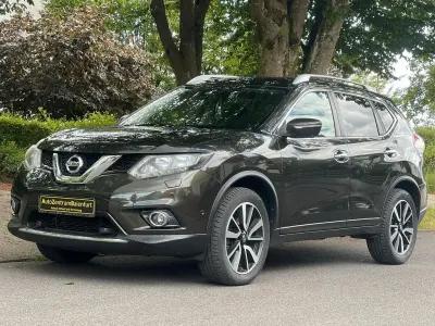 Gebraucht Nissan X-Trail