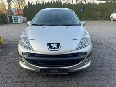 Gebraucht Peugeot 207