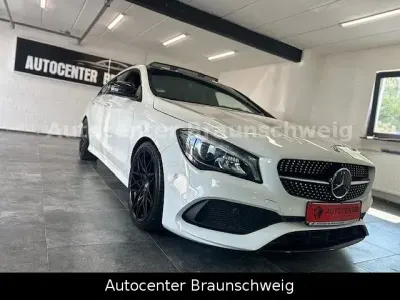 Gebraucht Mercedes CLA220