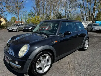 Usata Mini Cooper 116 CV (85 kW) 2003 Utilitaria