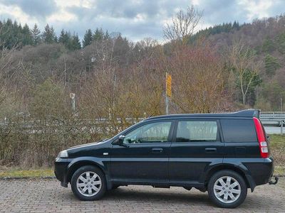 Usata Honda HR-V 105 CV (77 kW) 2004 Nero SUV