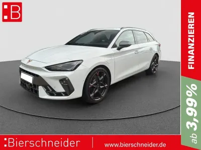 Gebraucht Cupra Leon VZ 272 PS (200 kW) 2025 Weiss Kombi