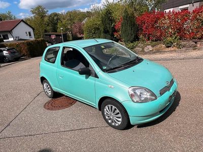 Usata Toyota Yaris 86 CV (63 kW) 2001 Utilitaria