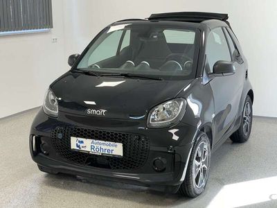 gebraucht Smart ForTwo Electric Drive fortwo Cabrio