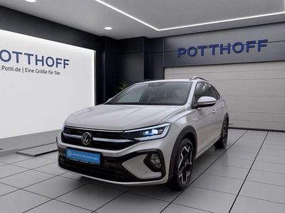 Usata VW Taigo R-line 116 CV (85 kW) 2025 Grigio SUV