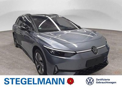 Gebraucht 2025 VW ID.7 GTX Kombi | 51.590 € (Guter Preis)