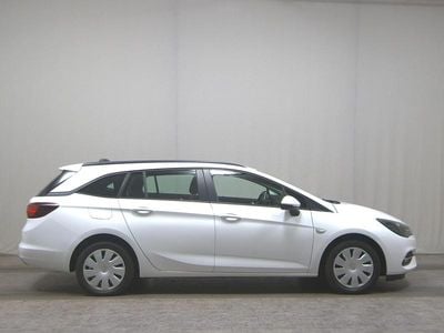 Gebraucht Opel Astra Business 110 PS (80 kW) 2020 Weiss Kombi