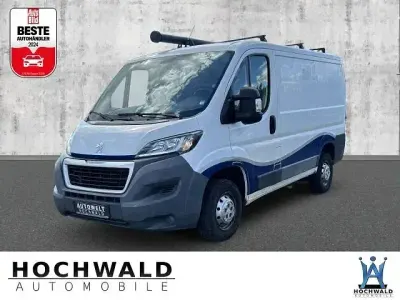 Gebraucht Peugeot Boxer