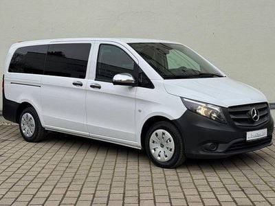 Gebraucht Mercedes Vito 88 PS (64 kW) 2019 Weiß Van