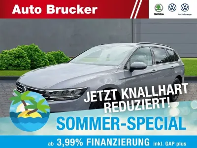 Gebraucht VW Passat Conceptline 122 PS (89 kW) 2023 Grau Kombi
