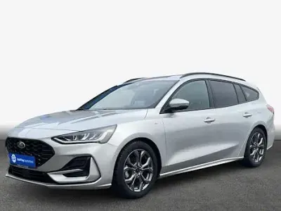 Occasion Ford Focus ST-Line X 155 ch (114 kW) 2024 Argent Break