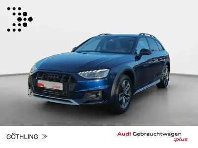 Gebraucht Audi A4 Allroad Ambiente 265 PS (194 kW) 2024 Metallic Kombi